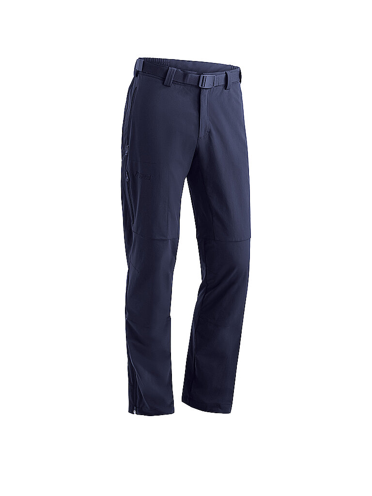MAIER SPORTS Herren Wanderhose Halitit dunkelblau | 46